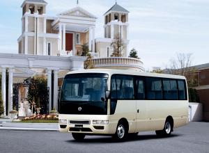 Nissan Civilian Super Limousine 2008 года